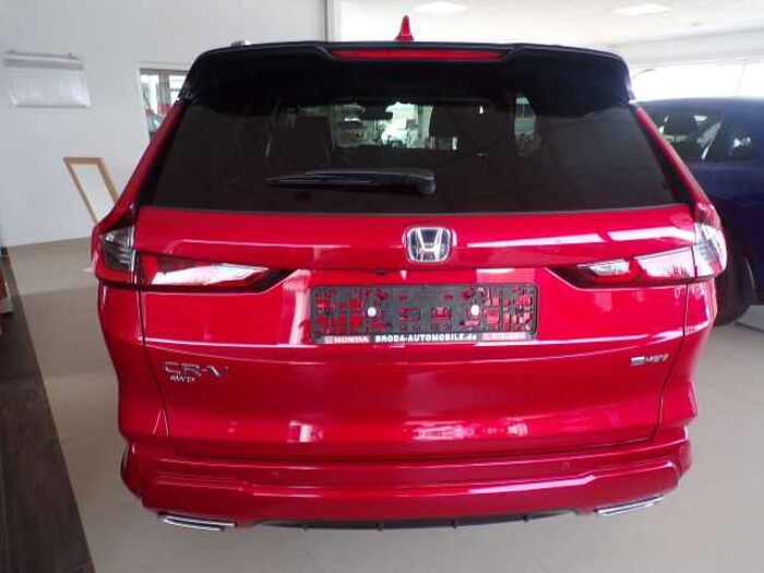 Honda CR-V e: HEV Advance AWD - STYLE PAKET - DACHRELING