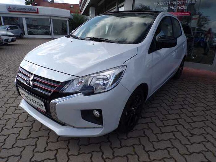 Mitsubishi Space Star Select+ Black CVT