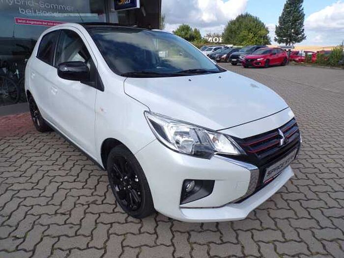 Mitsubishi Space Star Select+ Black CVT