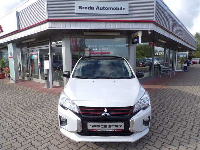 Mitsubishi Space Star Select+ Black CVT