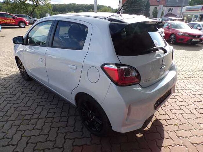 Mitsubishi Space Star Select+ Black CVT