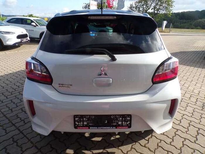 Mitsubishi Space Star Select+ Black CVT