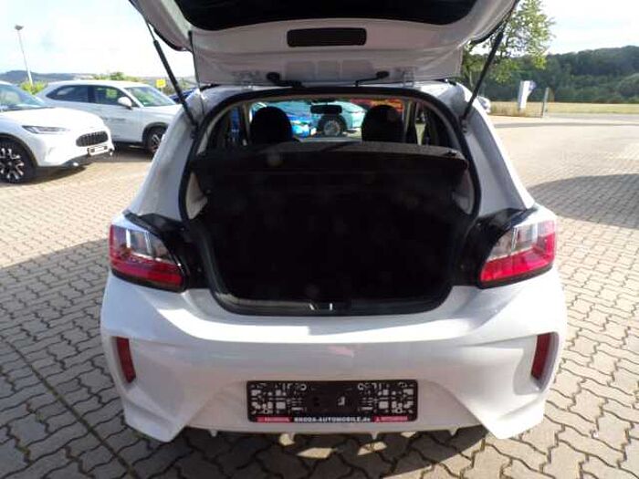 Mitsubishi Space Star Select+ Black CVT