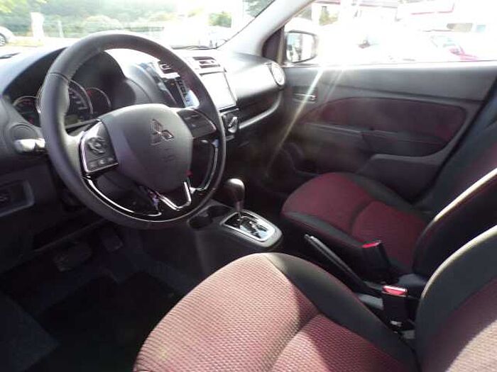 Mitsubishi Space Star Select+ Black CVT