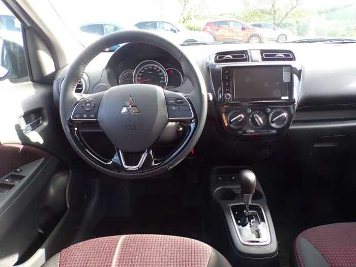 Mitsubishi Space Star Select+ Black CVT