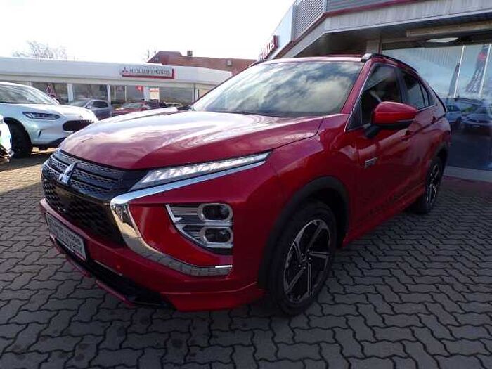 Mitsubishi Eclipse Cross Plug-In Hybrid 4WD PLUS SELECT
