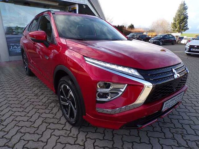Mitsubishi Eclipse Cross Plug-In Hybrid 4WD PLUS SELECT