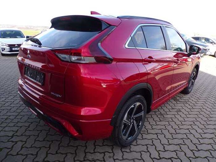 Mitsubishi Eclipse Cross Plug-In Hybrid 4WD PLUS SELECT