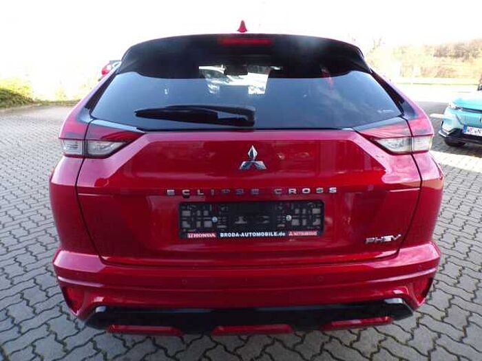 Mitsubishi Eclipse Cross Plug-In Hybrid 4WD PLUS SELECT