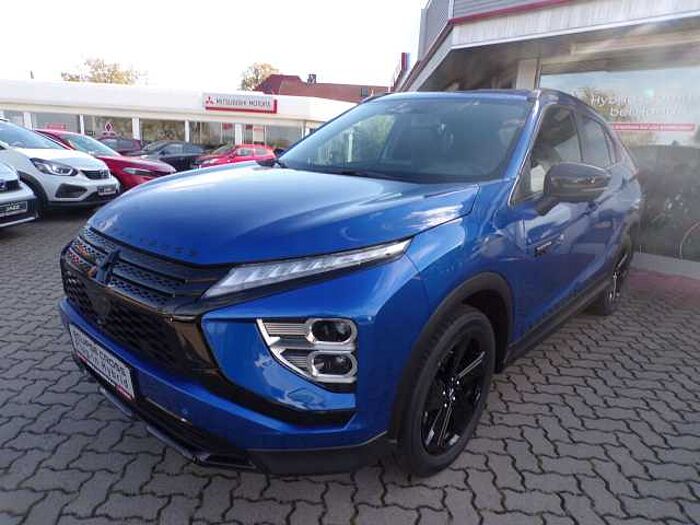 Mitsubishi Eclipse Cross Plug-In Hybrid 4WD Select Black