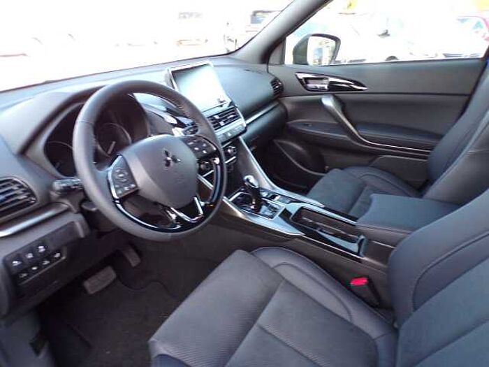 Mitsubishi Eclipse Cross Plug-In Hybrid 4WD Select Black