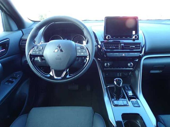 Mitsubishi Eclipse Cross Plug-In Hybrid 4WD Select Black