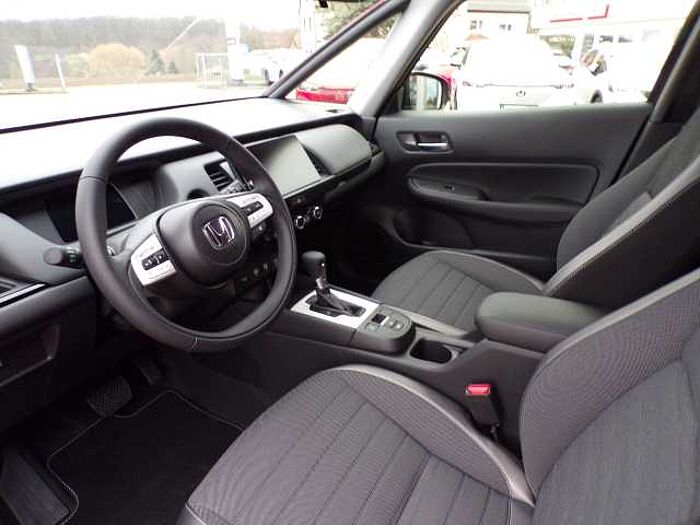 Honda Jazz 1.5 i-MMD Hybrid Crosstar Advance