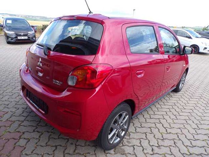 Mitsubishi Space Star Diamant Edition