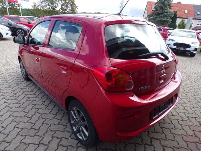 Mitsubishi Space Star Diamant Edition