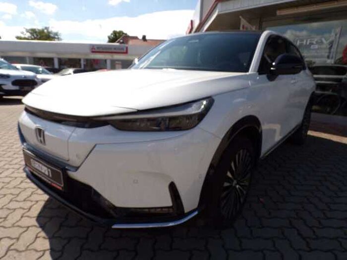 Honda e: Ny1 Advance Paket