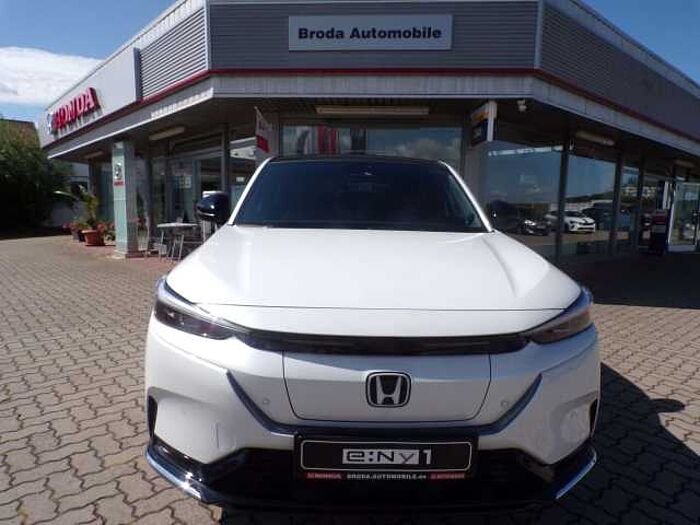 Honda e: Ny1 Advance Paket