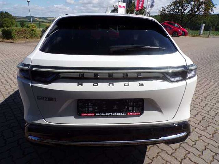 Honda e: Ny1 Advance Paket