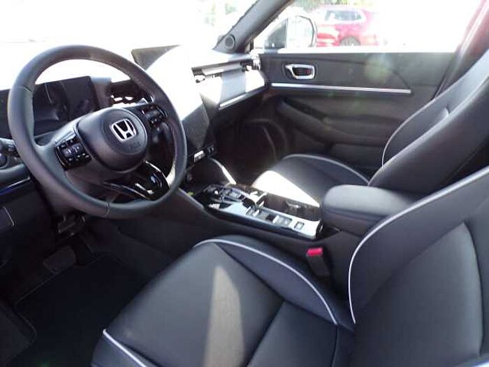 Honda e: Ny1 Advance Paket