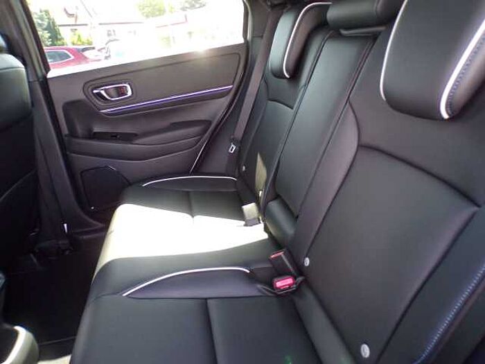 Honda e: Ny1 Advance Paket