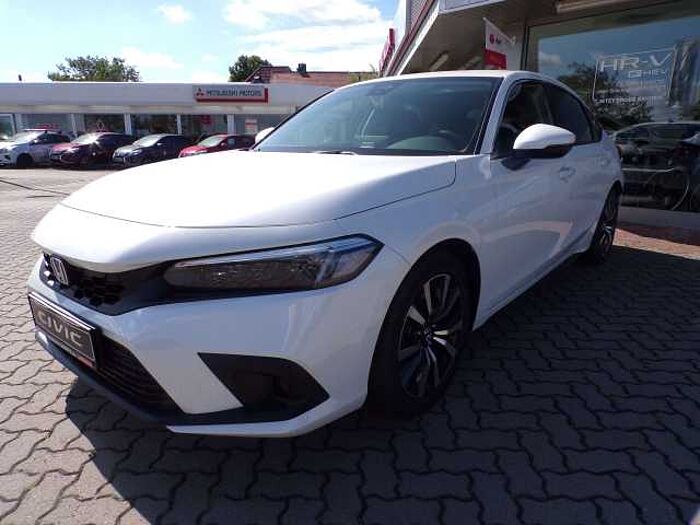 Honda Civic e:HEV Elegance