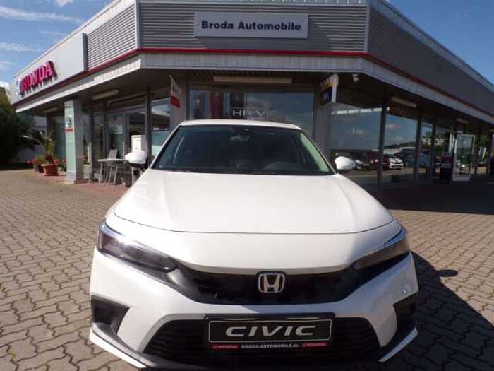 Honda Civic e:HEV Elegance