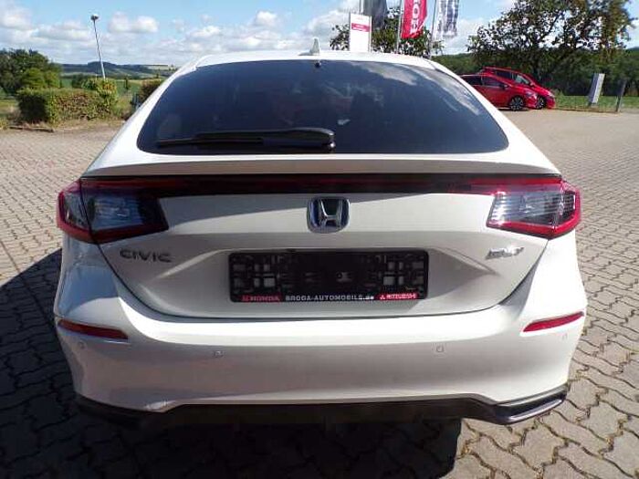Honda Civic e:HEV Elegance