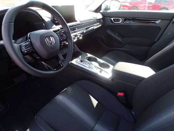 Honda Civic e:HEV Elegance