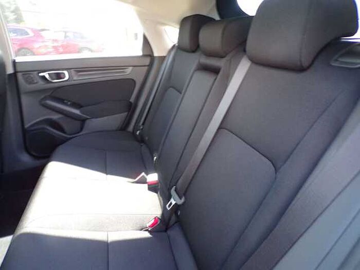 Honda Civic e:HEV Elegance