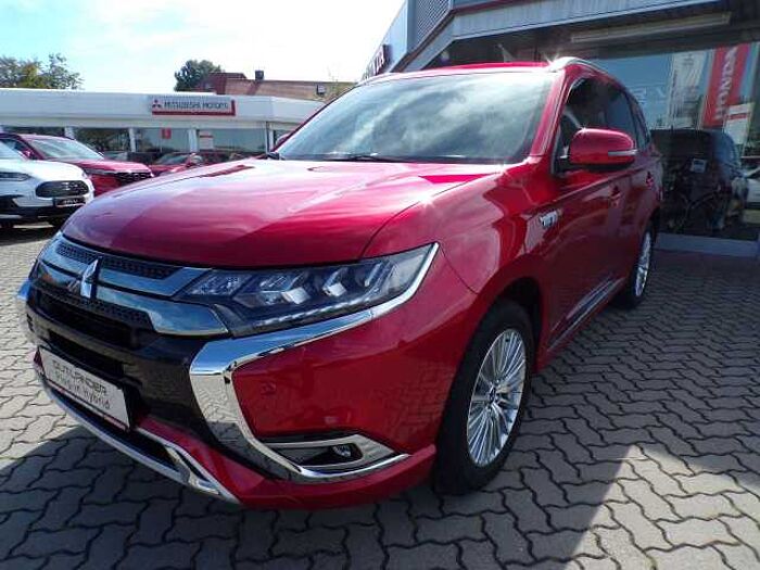 Mitsubishi Outlander PHEV Plus Spirit 4WD