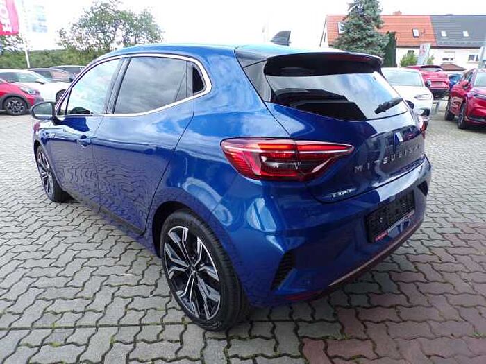 Mitsubishi Colt Plus 1.6 Hybrid