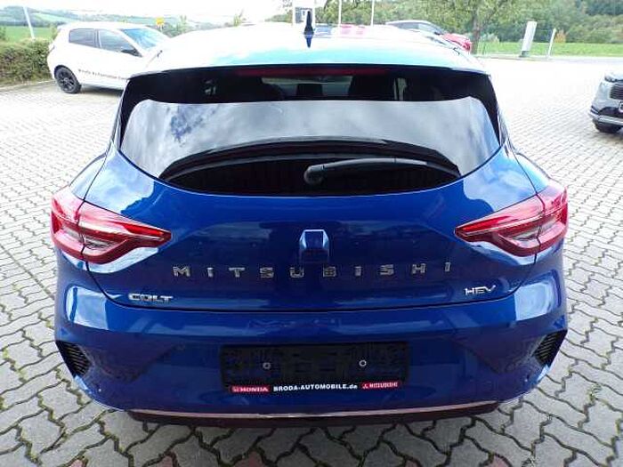 Mitsubishi Colt Plus 1.6 Hybrid