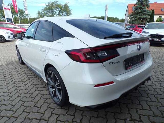 Honda Civic e:HEV Advance