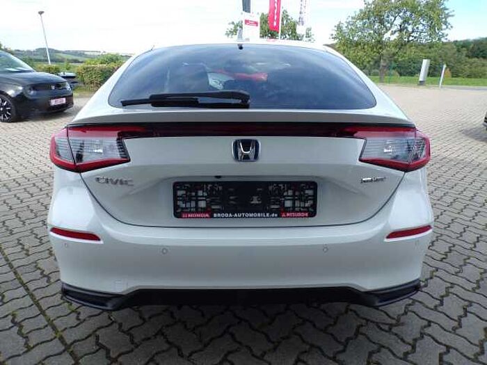 Honda Civic e:HEV Advance
