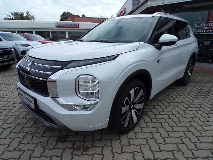 Mitsubishi Outlander Outlander 2.4 4WD Plug-In Hybrid Top