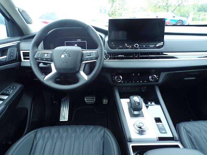 Mitsubishi Outlander Outlander 2.4 4WD Plug-In Hybrid Top