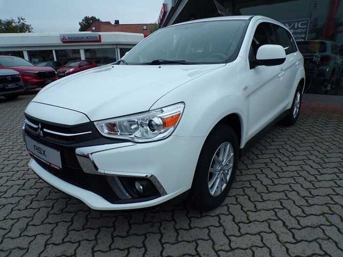 Mitsubishi ASX Basis 2WD