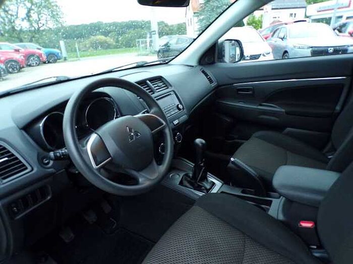 Mitsubishi ASX Basis 2WD