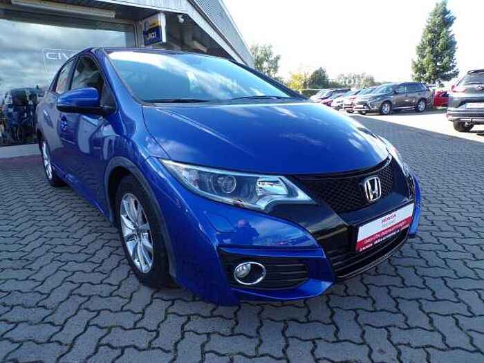 Honda Civic 1.8 Elegance