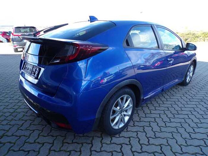 Honda Civic 1.8 Elegance