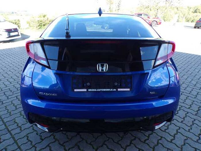 Honda Civic 1.8 Elegance