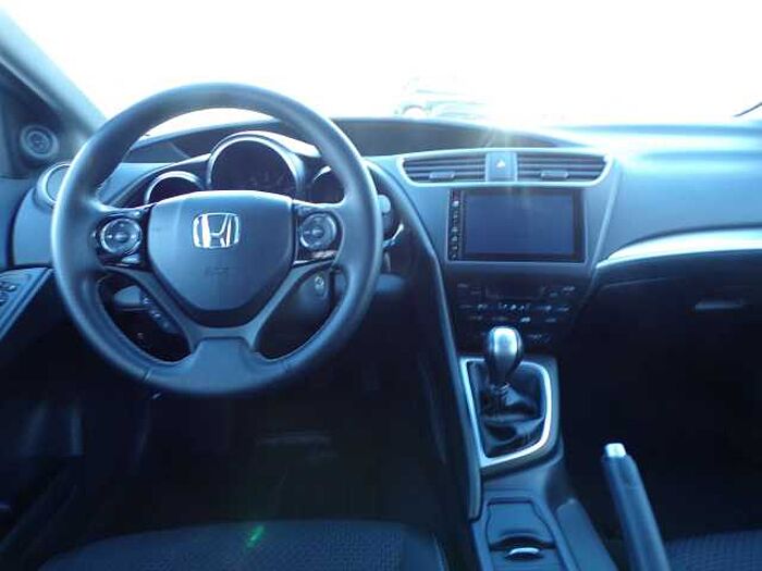 Honda Civic 1.8 Elegance