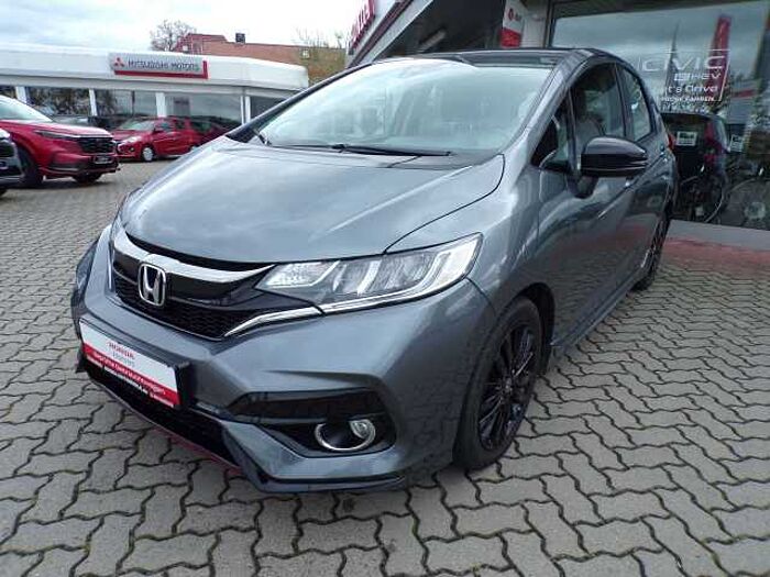 Honda Jazz Dynamic