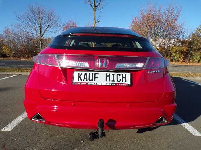 Honda Civic 1.8 Sport GT - 1. Hand - AHZV