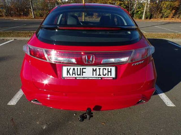 Honda Civic 1.8 Sport GT - 1. Hand - AHZV