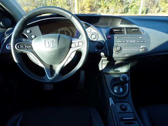 Honda Civic 1.8 Sport GT - 1. Hand - AHZV