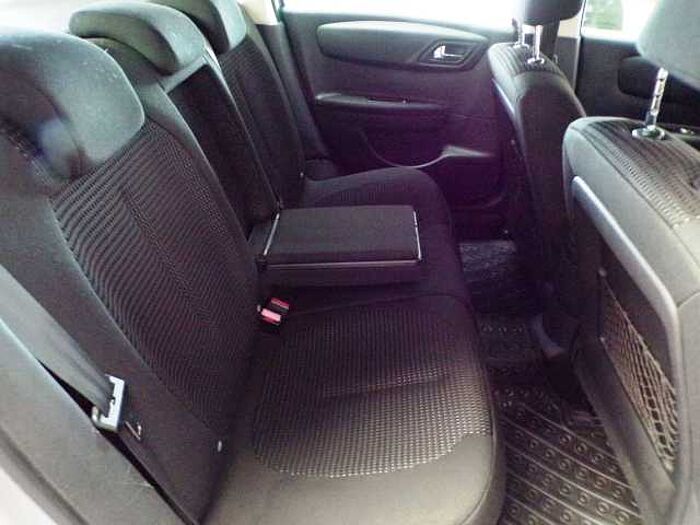 Citroen C4 C4 1.6 16V VTR Plus - Wenig Km 1. Hand Allwetter