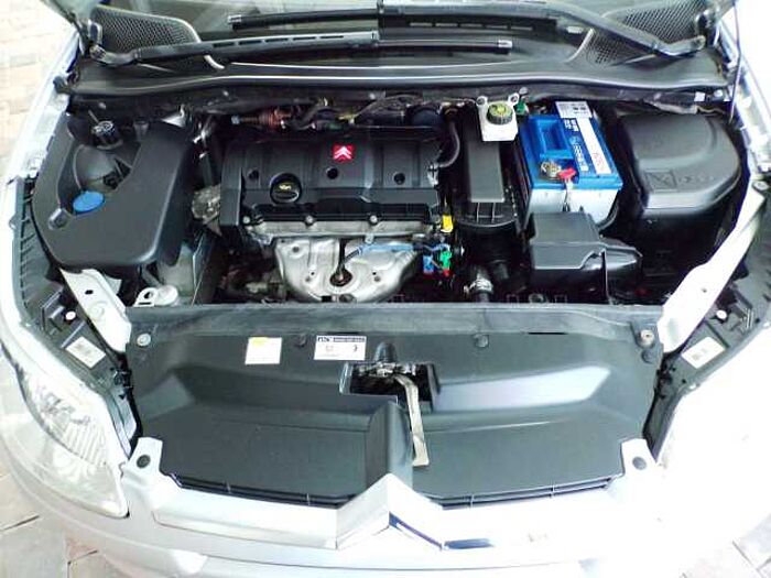 Citroen C4 C4 1.6 16V VTR Plus - Wenig Km 1. Hand Allwetter