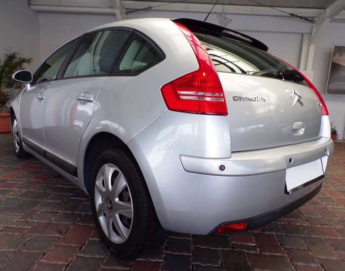 Citroen C4 C4 1.6 16V VTR Plus - Wenig Km 1. Hand Allwetter