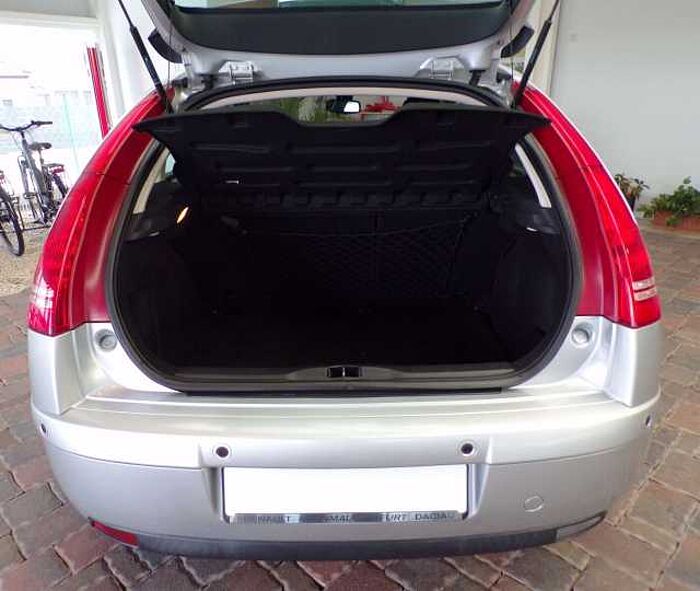 Citroen C4 C4 1.6 16V VTR Plus - Wenig Km 1. Hand Allwetter